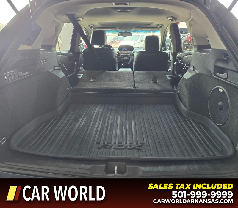 Acura RDX Vehicle Full-screen Gallery Image 14