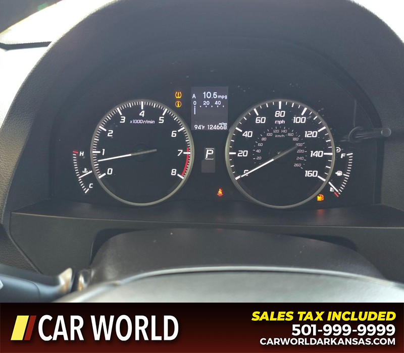 Acura RDX Vehicle Full-screen Gallery Image 17