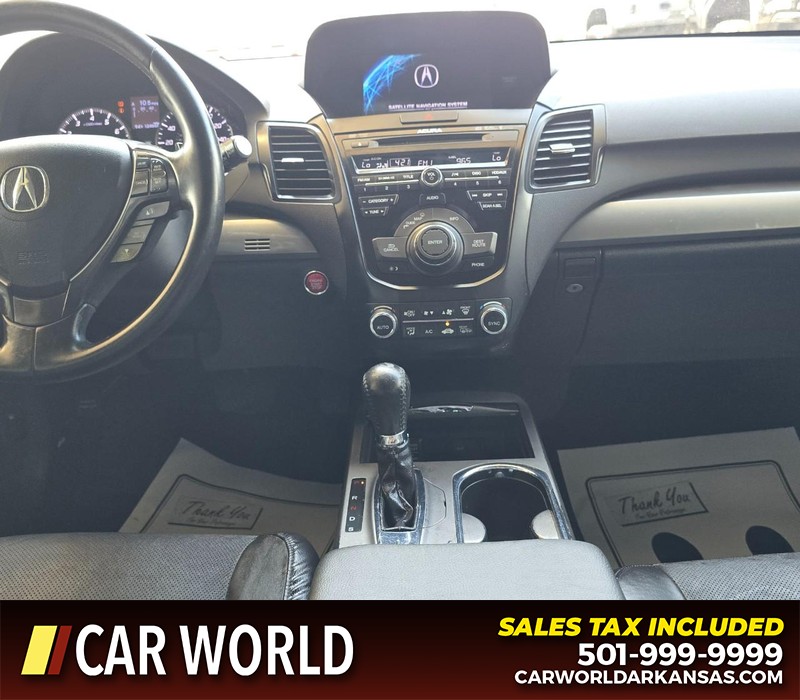 Acura RDX Vehicle Full-screen Gallery Image 18