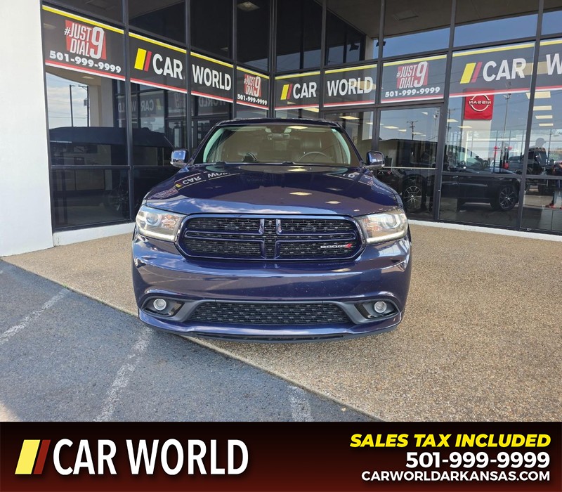 Dodge Durango Vehicle Full-screen Gallery Image 2
