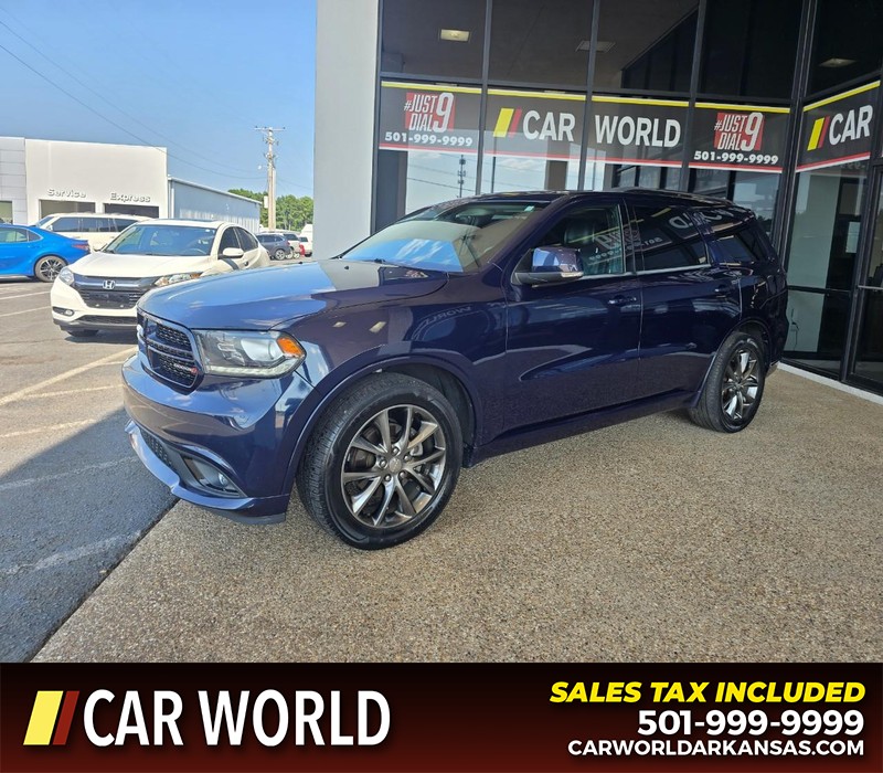 Dodge Durango Vehicle Full-screen Gallery Image 3