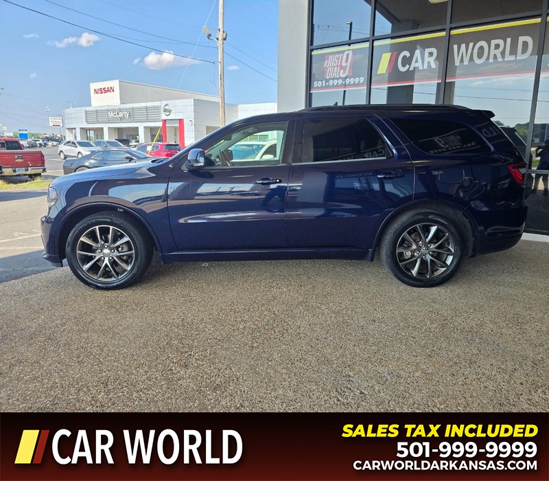 Dodge Durango Vehicle Full-screen Gallery Image 4