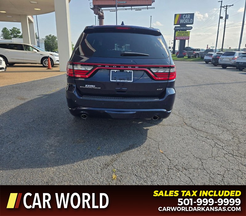 Dodge Durango Vehicle Full-screen Gallery Image 5