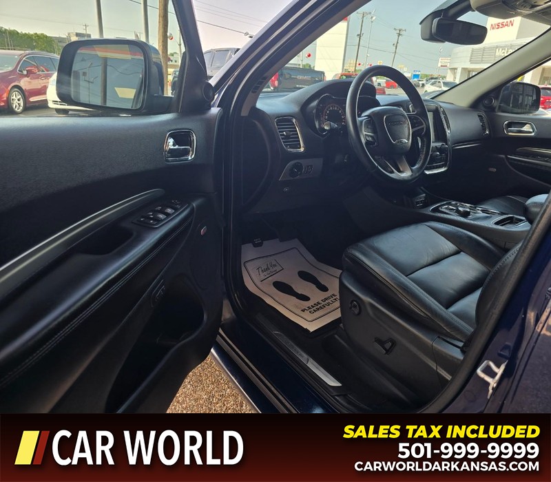 Dodge Durango Vehicle Full-screen Gallery Image 7