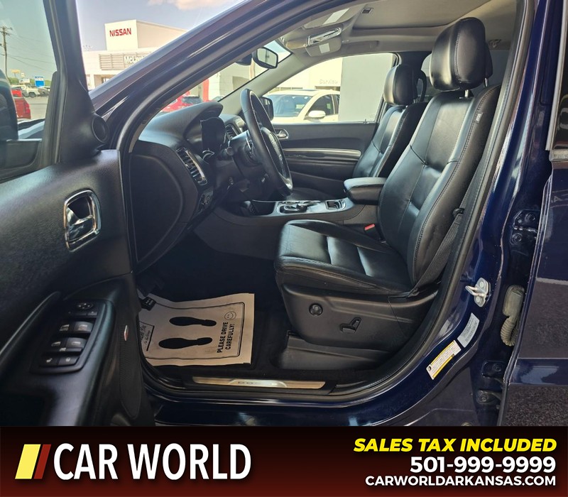 Dodge Durango Vehicle Full-screen Gallery Image 8