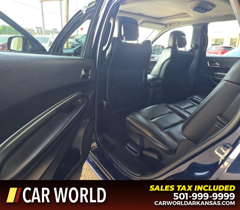 Dodge Durango Vehicle Full-screen Gallery Image 9