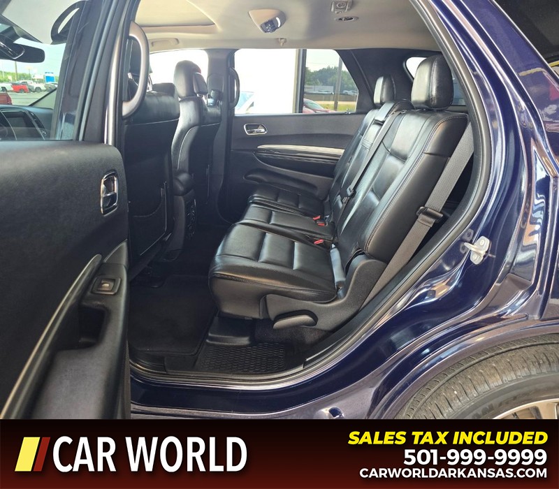 Dodge Durango Vehicle Full-screen Gallery Image 10