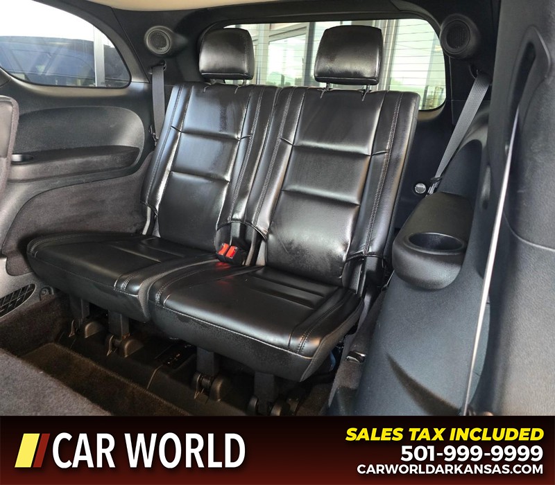 Dodge Durango Vehicle Full-screen Gallery Image 11