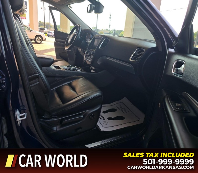 Dodge Durango Vehicle Full-screen Gallery Image 12