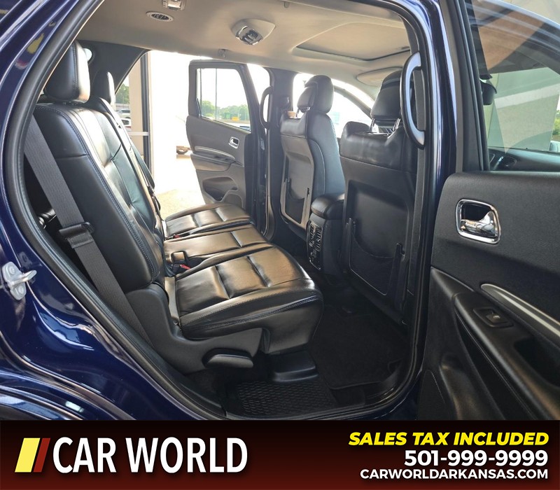 Dodge Durango Vehicle Full-screen Gallery Image 13