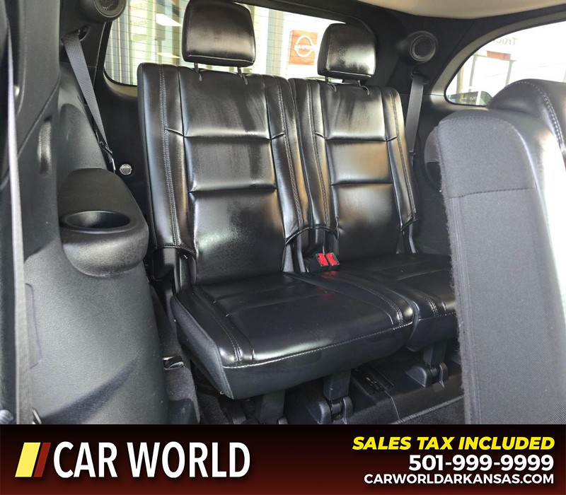 Dodge Durango Vehicle Full-screen Gallery Image 14