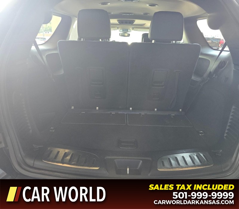 Dodge Durango Vehicle Full-screen Gallery Image 15
