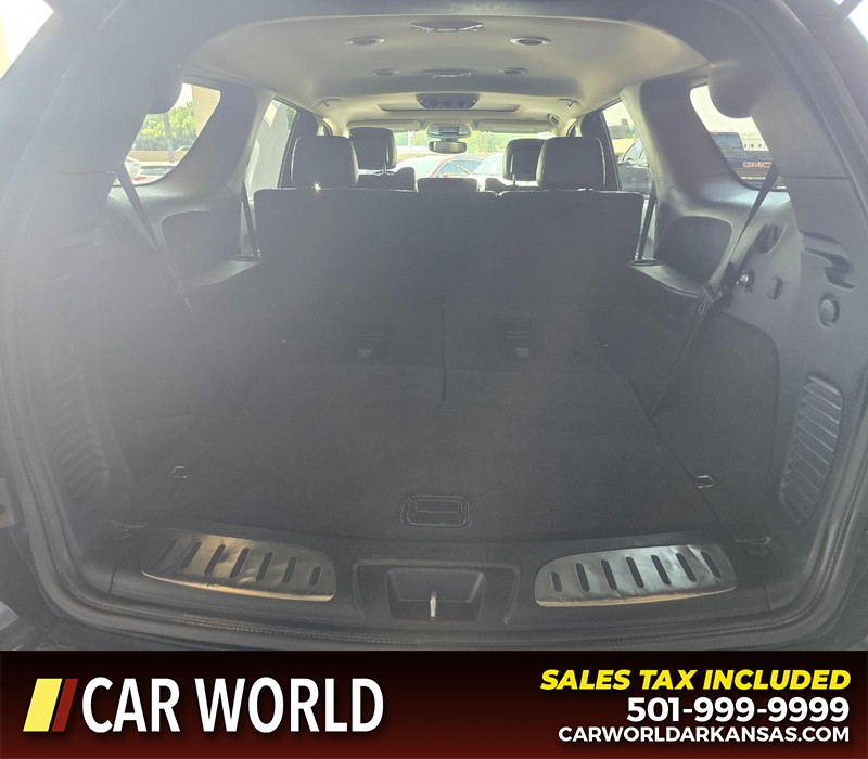 Dodge Durango Vehicle Full-screen Gallery Image 16