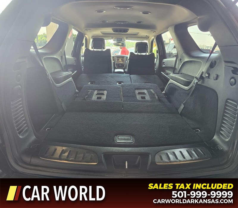 Dodge Durango Vehicle Full-screen Gallery Image 17