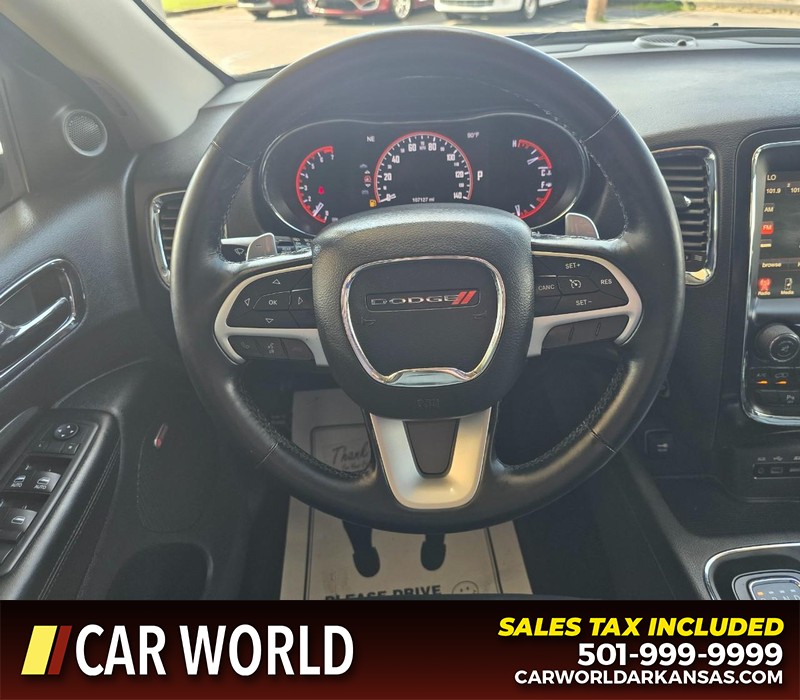 Dodge Durango Vehicle Full-screen Gallery Image 18