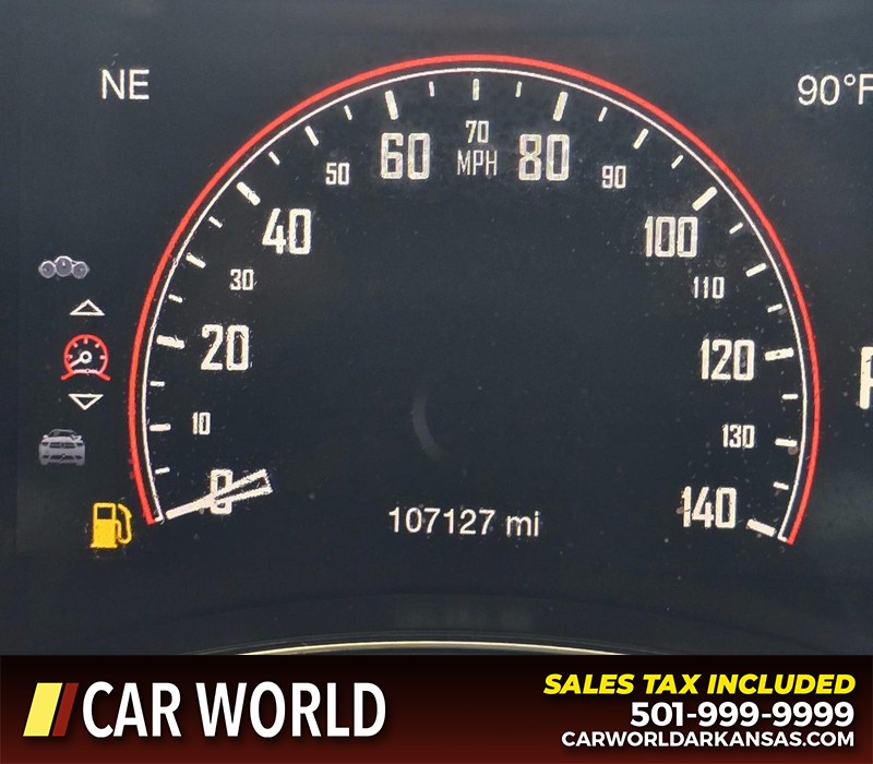 Dodge Durango Vehicle Full-screen Gallery Image 19