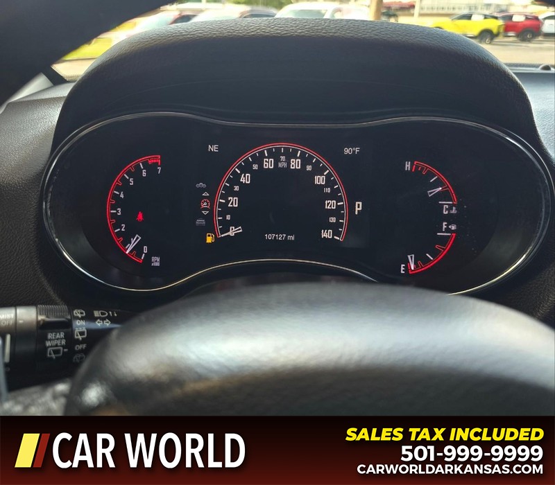 Dodge Durango Vehicle Full-screen Gallery Image 20