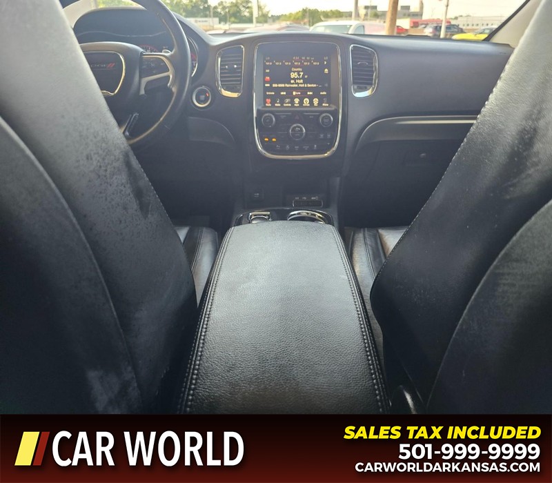 Dodge Durango Vehicle Full-screen Gallery Image 21