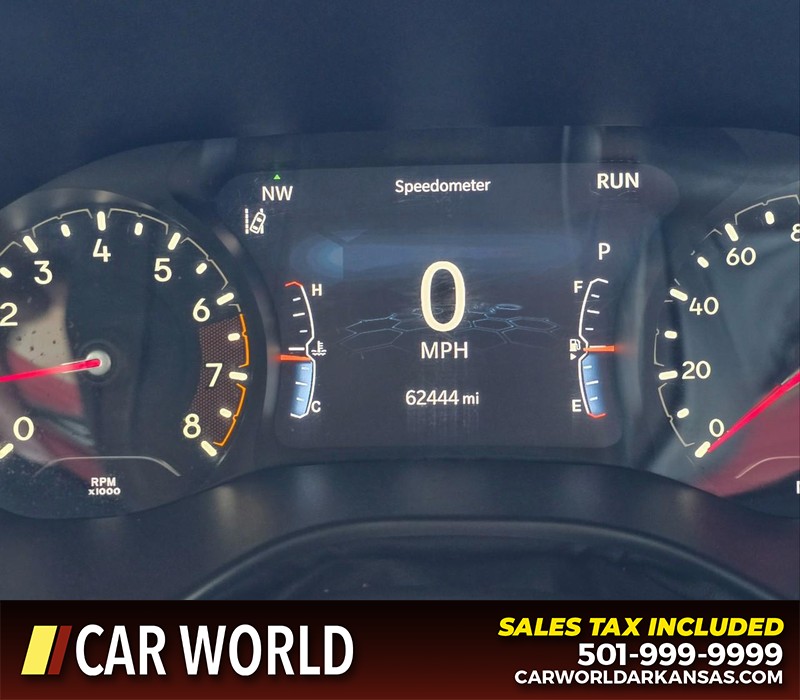 Jeep Compass Vehicle Full-screen Gallery Image 16