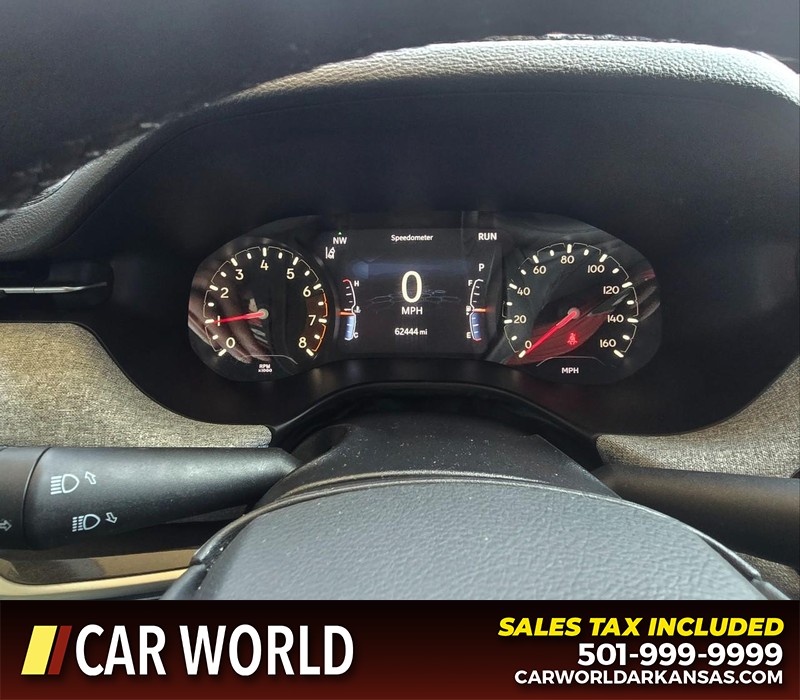 Jeep Compass Vehicle Full-screen Gallery Image 17