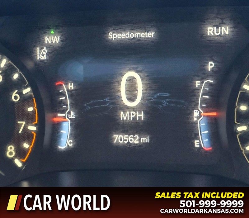 Jeep Compass Vehicle Full-screen Gallery Image 16
