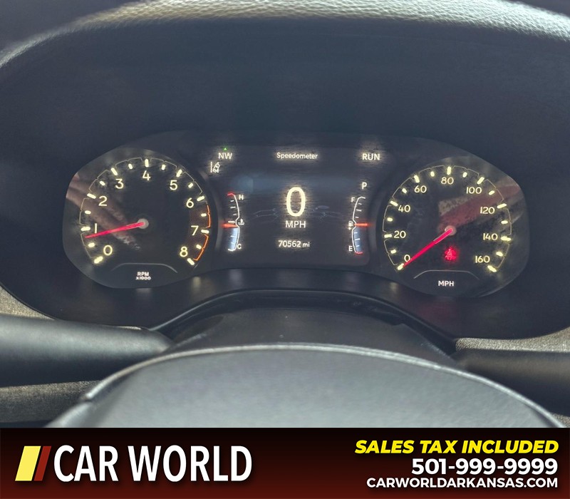 Jeep Compass Vehicle Full-screen Gallery Image 17