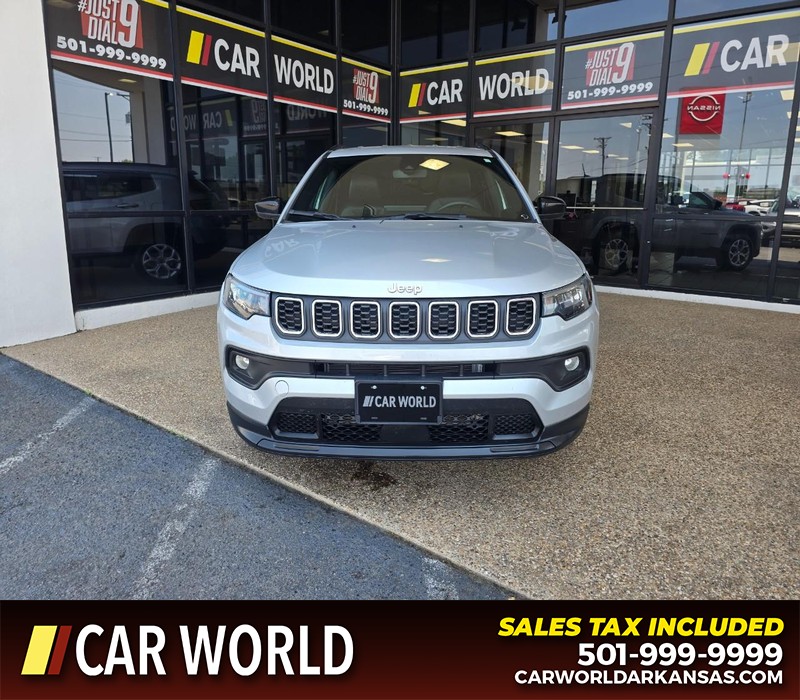Jeep Compass Vehicle Full-screen Gallery Image 2
