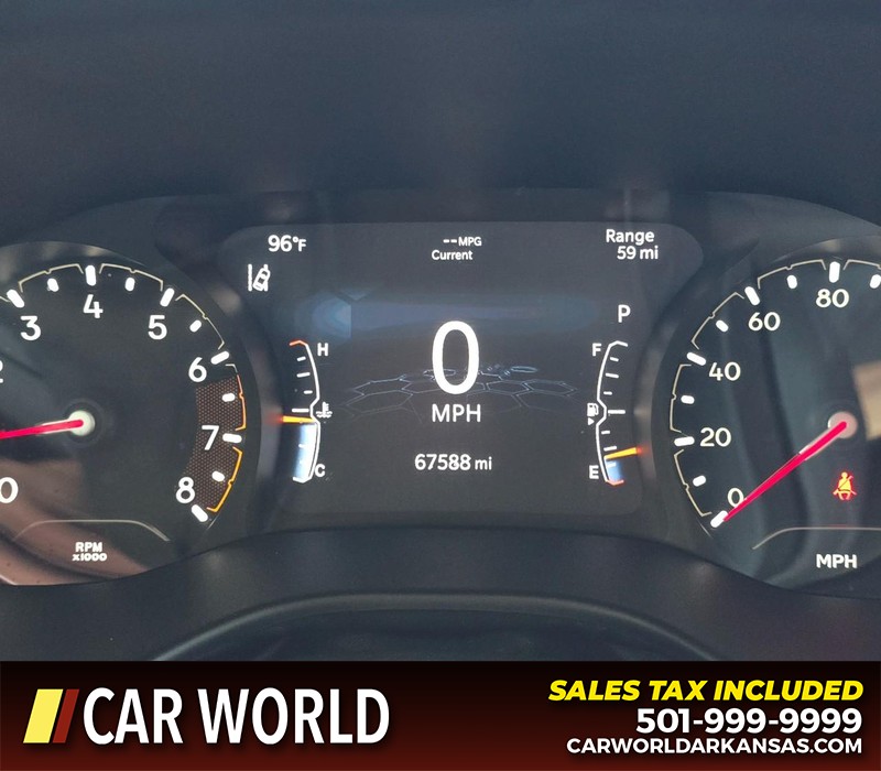 Jeep Compass Vehicle Full-screen Gallery Image 16