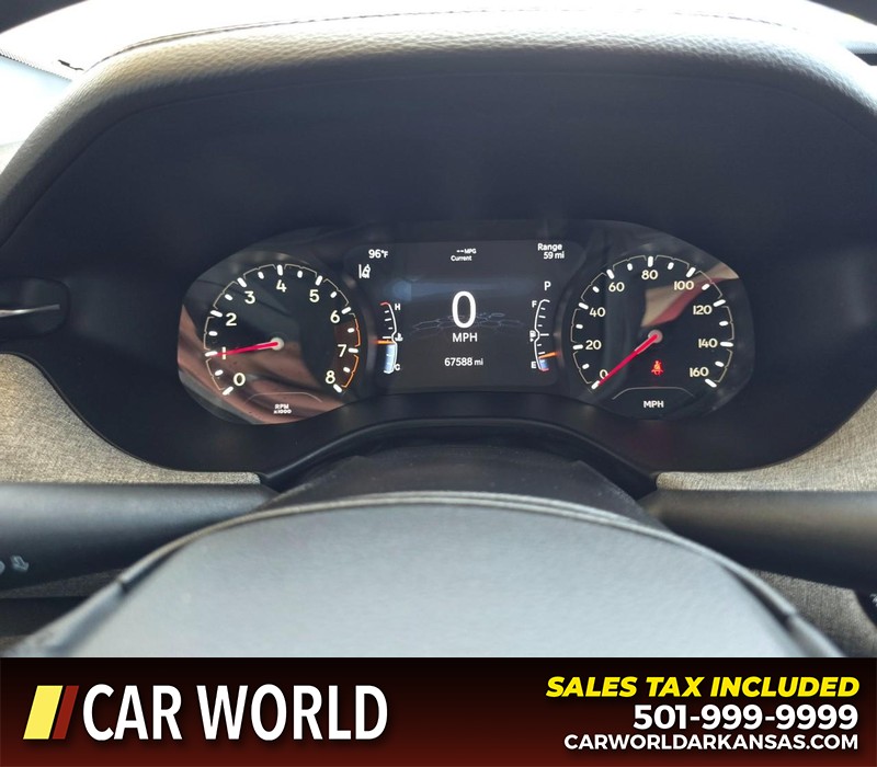 Jeep Compass Vehicle Full-screen Gallery Image 17