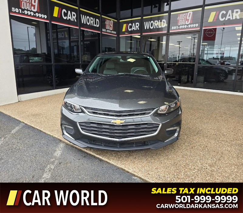 Chevrolet Malibu Vehicle Full-screen Gallery Image 2