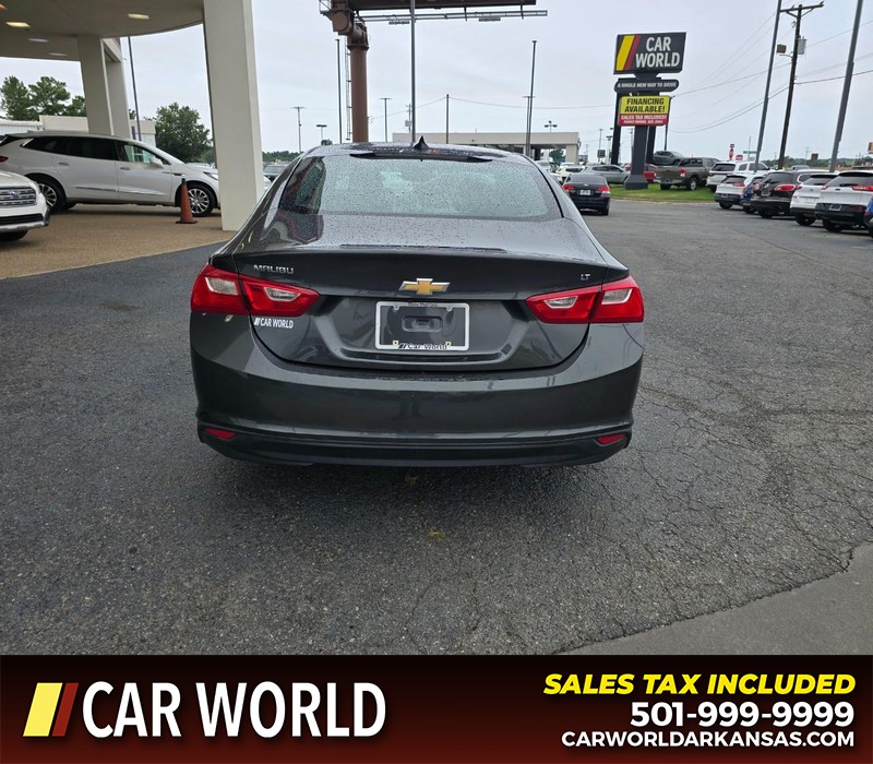 Chevrolet Malibu Vehicle Full-screen Gallery Image 5