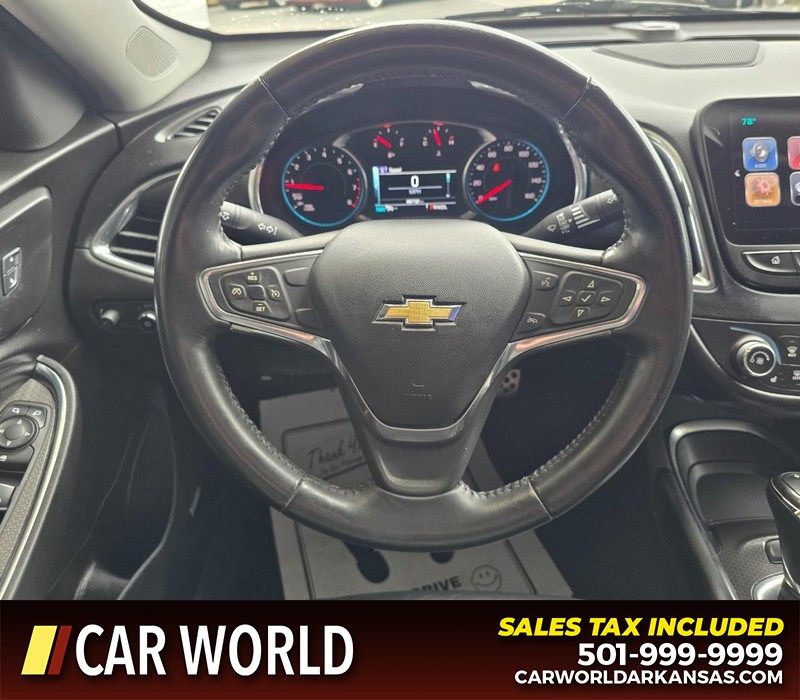 Chevrolet Malibu Vehicle Full-screen Gallery Image 15