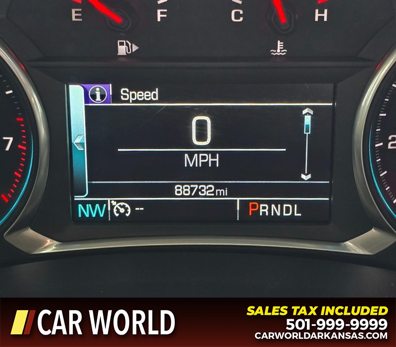 Chevrolet Malibu Vehicle Full-screen Gallery Image 16