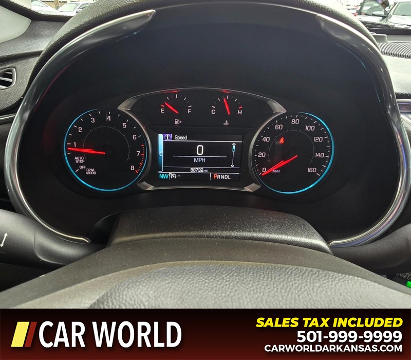 Chevrolet Malibu Vehicle Full-screen Gallery Image 17