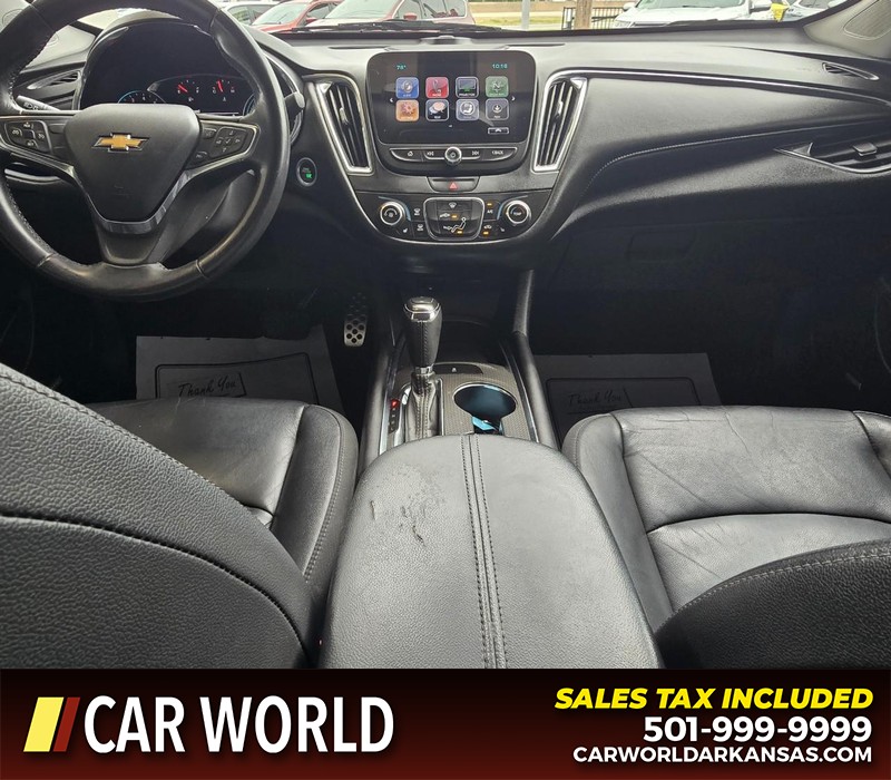 Chevrolet Malibu Vehicle Full-screen Gallery Image 18