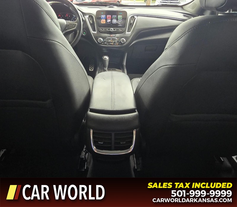 Chevrolet Malibu Vehicle Full-screen Gallery Image 20