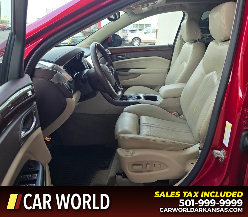 Cadillac SRX Vehicle Full-screen Gallery Image 8