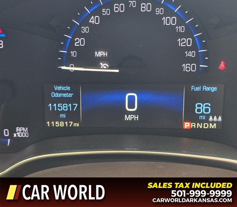 Cadillac SRX Vehicle Full-screen Gallery Image 16