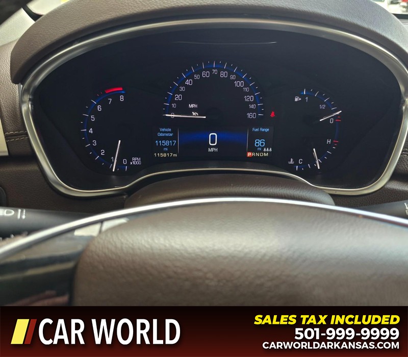 Cadillac SRX Vehicle Full-screen Gallery Image 17