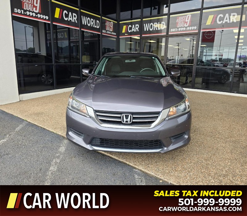 Honda Accord Sedan Vehicle Full-screen Gallery Image 2