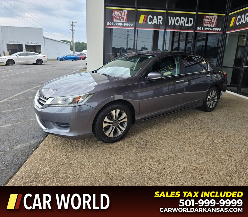 Honda Accord Sedan Vehicle Full-screen Gallery Image 3