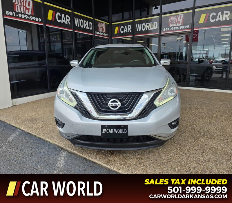 Nissan Murano Vehicle Full-screen Gallery Image 2