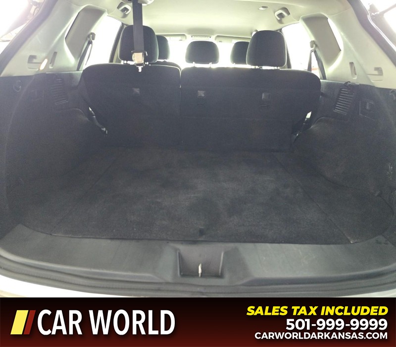 Nissan Murano Vehicle Full-screen Gallery Image 13