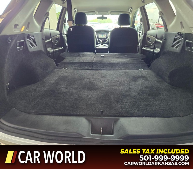 Nissan Murano Vehicle Full-screen Gallery Image 14