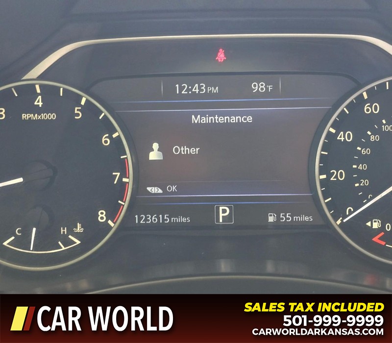 Nissan Murano Vehicle Full-screen Gallery Image 16