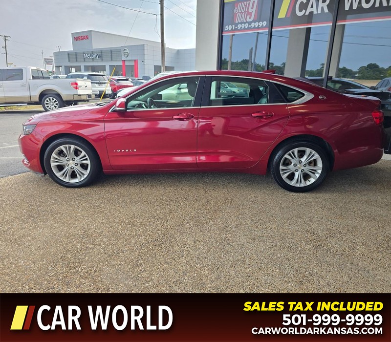 Chevrolet Impala Vehicle Full-screen Gallery Image 4