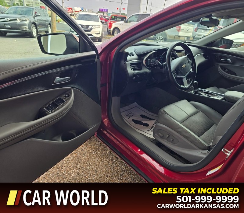 Chevrolet Impala Vehicle Full-screen Gallery Image 7