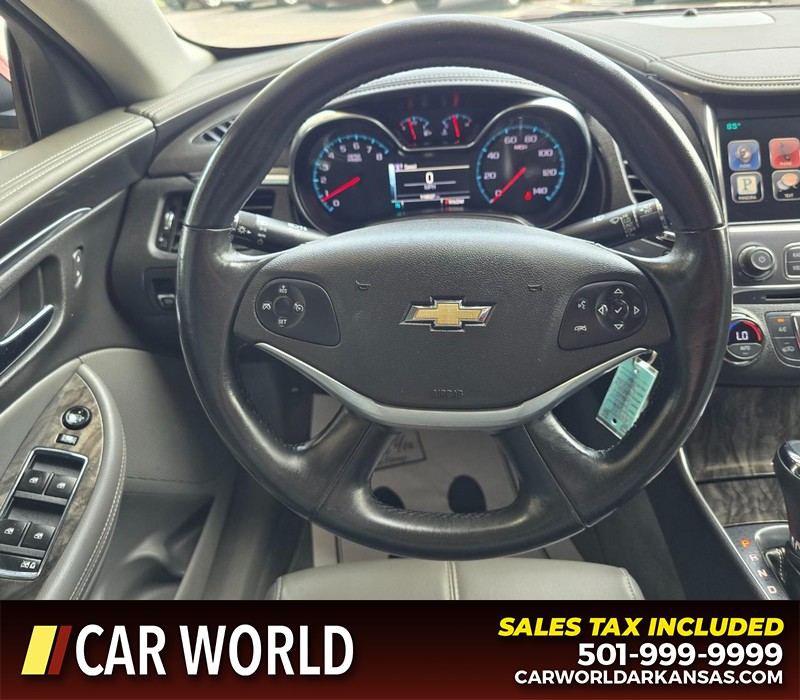 Chevrolet Impala Vehicle Full-screen Gallery Image 15
