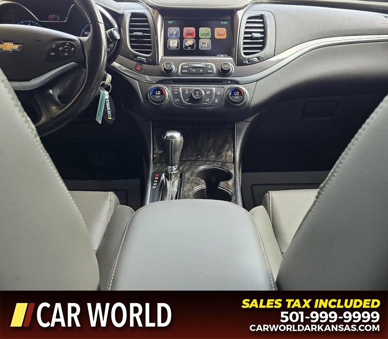 Chevrolet Impala Vehicle Full-screen Gallery Image 18