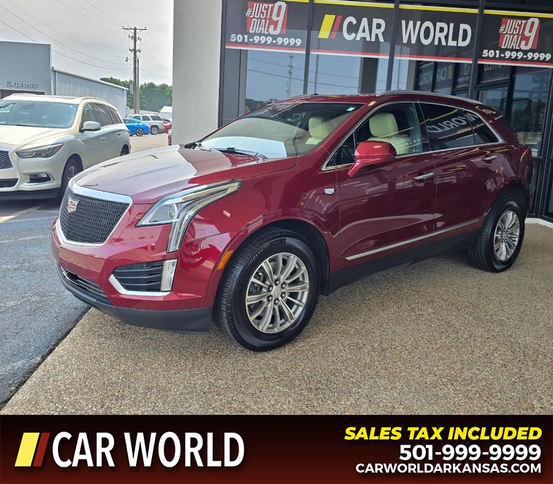 Cadillac XT5 Vehicle Full-screen Gallery Image 3
